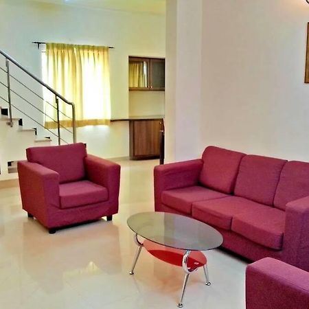 The Grand Serenity Apartment Hotel Bangalore Dış mekan fotoğraf