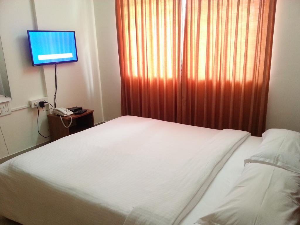 The Grand Serenity Apartment Hotel Bangalore Dış mekan fotoğraf