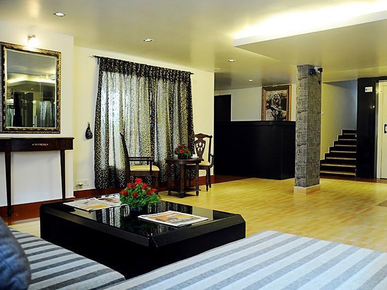 The Grand Serenity Apartment Hotel Bangalore Dış mekan fotoğraf