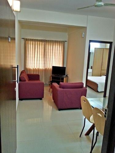 The Grand Serenity Apartment Hotel Bangalore Dış mekan fotoğraf