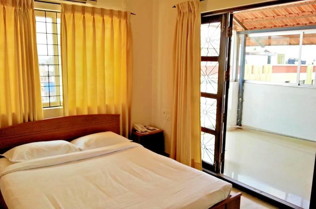 The Grand Serenity Apartment Hotel Bangalore Dış mekan fotoğraf