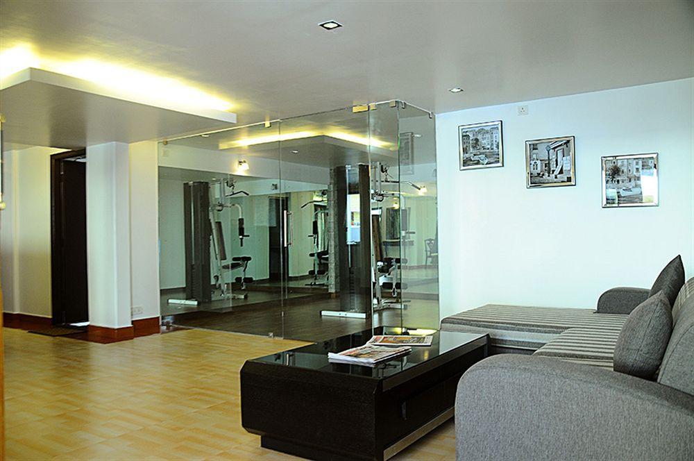 The Grand Serenity Apartment Hotel Bangalore Dış mekan fotoğraf