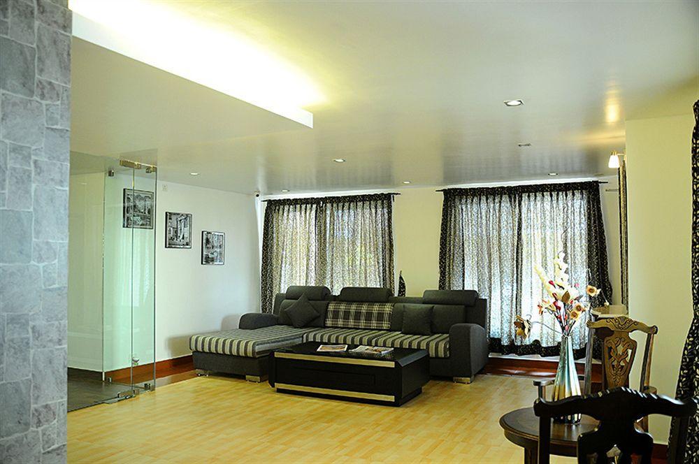 The Grand Serenity Apartment Hotel Bangalore Dış mekan fotoğraf