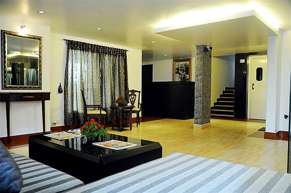 The Grand Serenity Apartment Hotel Bangalore Dış mekan fotoğraf