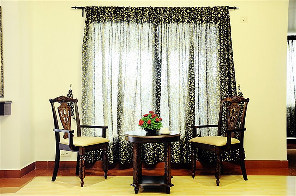 The Grand Serenity Apartment Hotel Bangalore Dış mekan fotoğraf