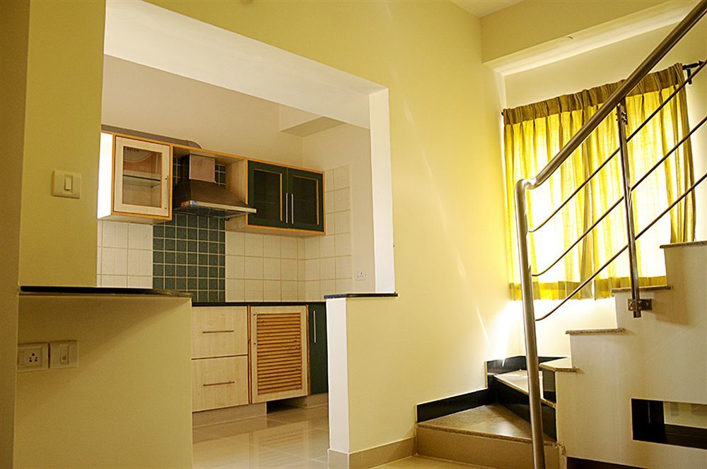 The Grand Serenity Apartment Hotel Bangalore Dış mekan fotoğraf