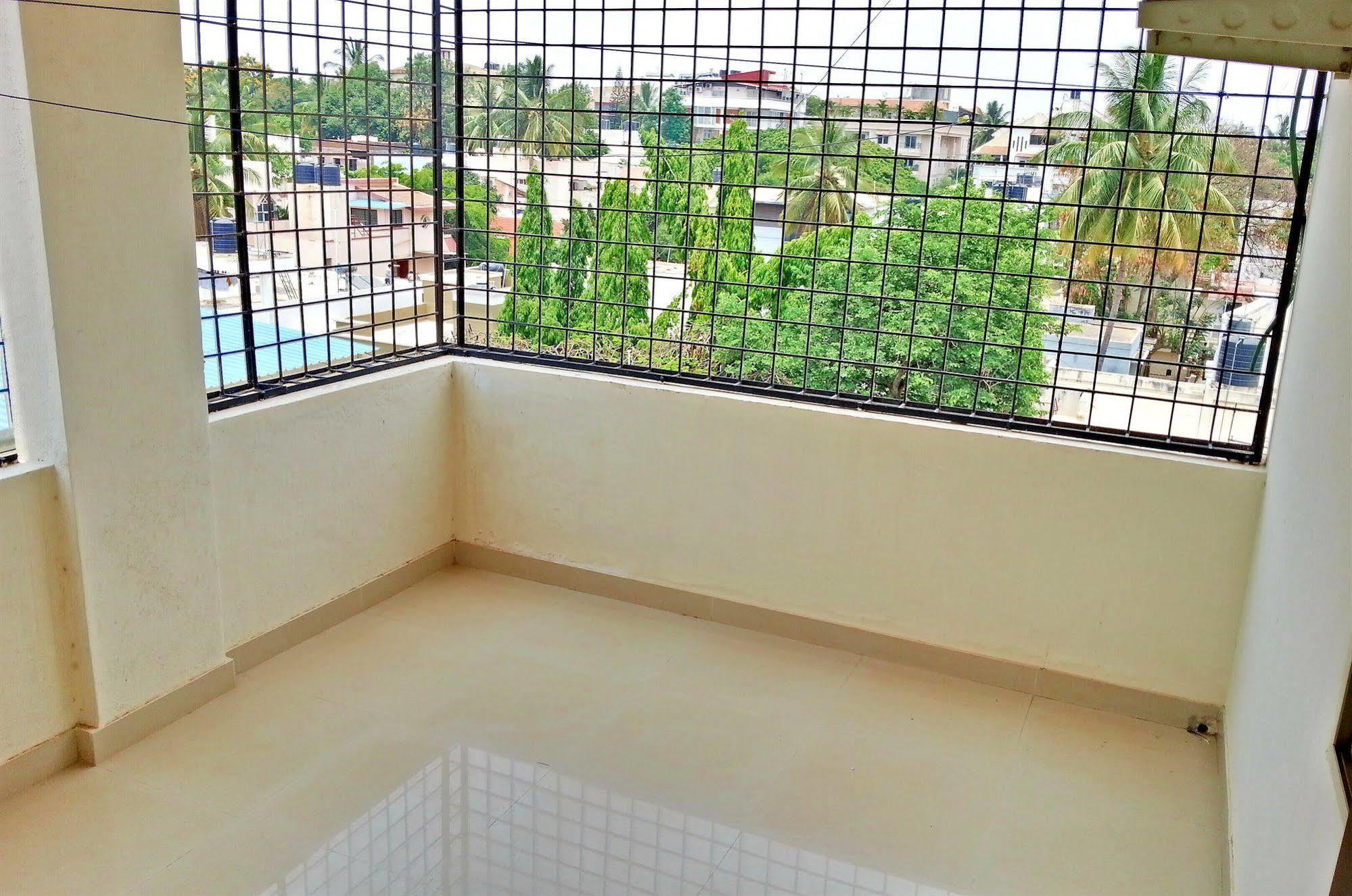 The Grand Serenity Apartment Hotel Bangalore Dış mekan fotoğraf