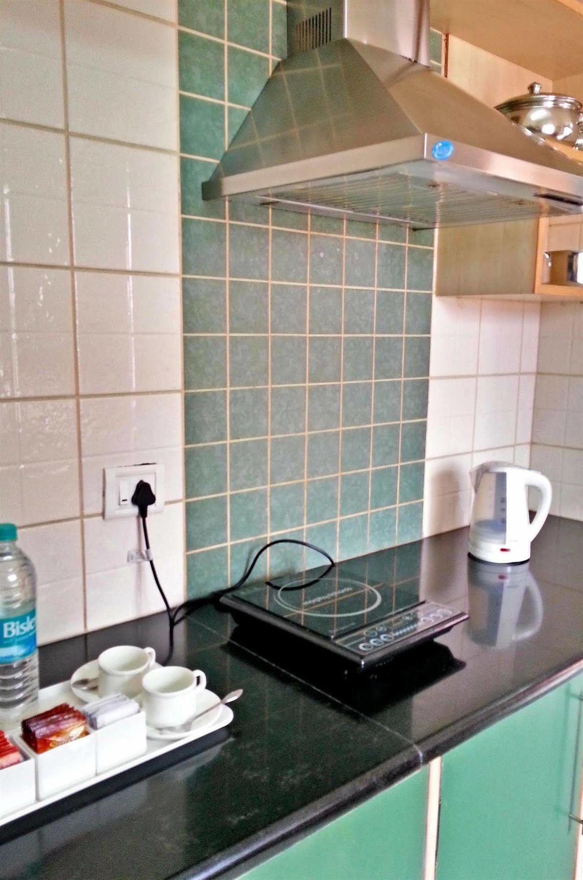 The Grand Serenity Apartment Hotel Bangalore Dış mekan fotoğraf